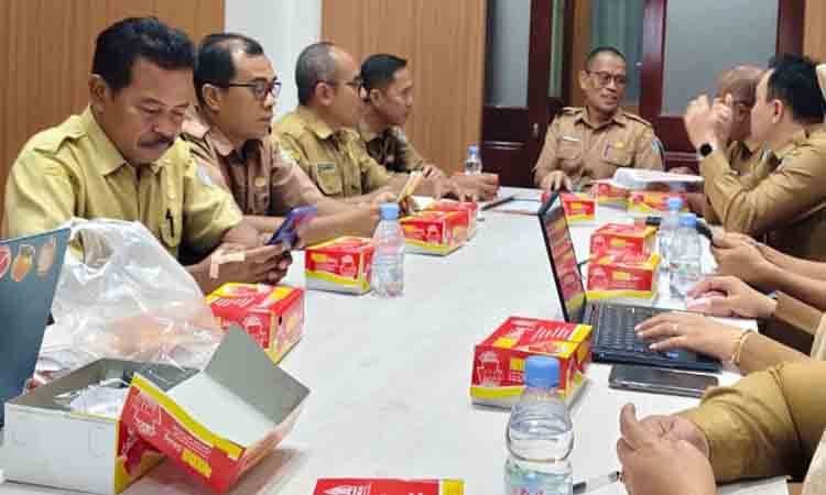 IPH Seruyan Naik 0,88 Persen, Cabai Rawit Jadi Penyumbang Utama Perkembangan Harga