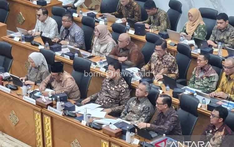 Menkeu Siapkan Rp40 Triliun untuk Angsuran Pertama Pembiayaan KDKMP