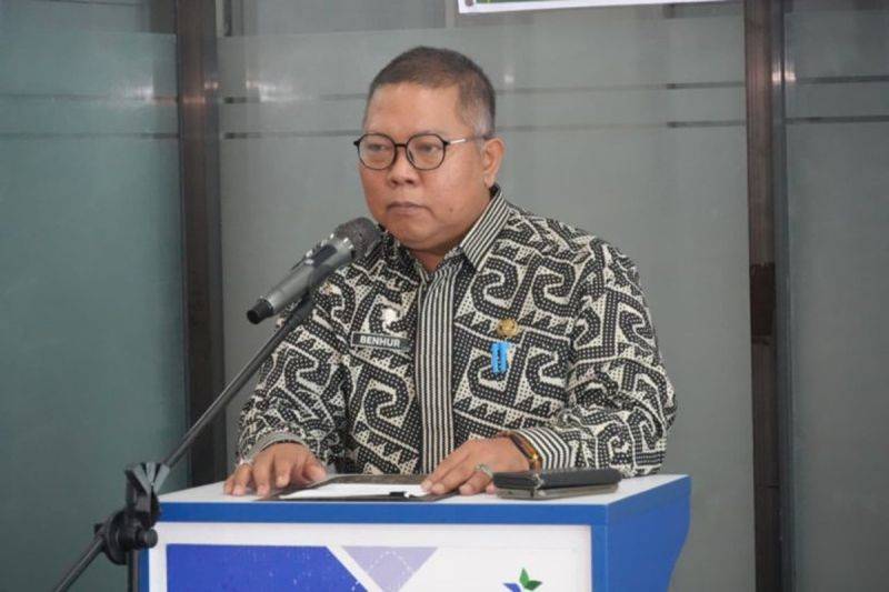 Pemko Palangka Raya Perkuat Peran Pemuda dalam Budaya Literasi