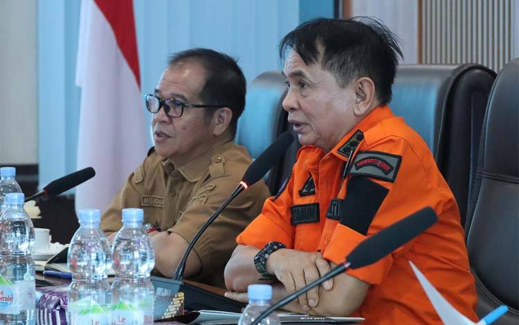 Bupati Bartim Perketat Usulan Perubahan APBD 2026, Anggaran Harus Berdampak bagi Masyarakat