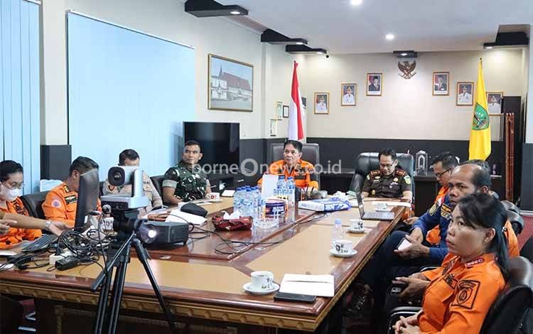 Hadapi Puncak Karhutla 2026, Pemkab Bartim Perkuat Sinergi Pemerintah, TNI-Polri dan Perusahaan
