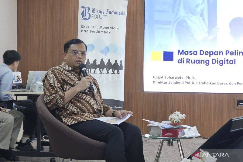 Kemendikdasmen: SNT Jadi Upaya Presiden Perluas Akses Sekolah Berkualitas