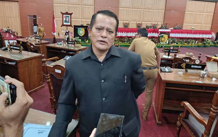 DPRD Palangka Raya Tegaskan Peran sebagai Mitra Kritis Pemerintah