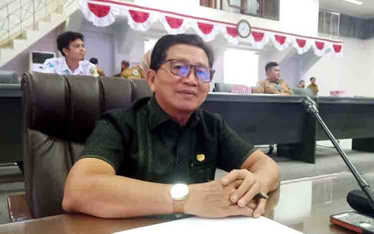 Dewan Apresiasi Surat Edaran Bupati Barito Utara Tentang Antisipasi Dampak Kabut Asap