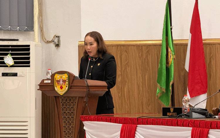 DPRD Gunung Mas Berharap Program pada Perubahan APBD 2026 Dapat Direalisasi Secara Optimal