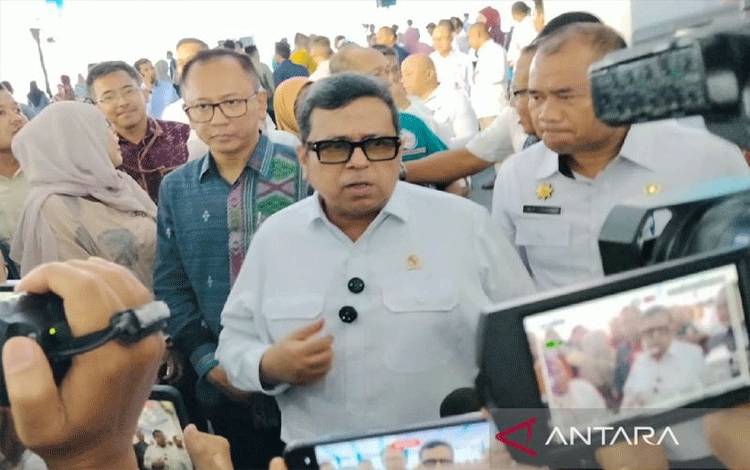 BPJPH: Pemastian Halal Kuatkan Pembangunan Kedaulatan Pangan