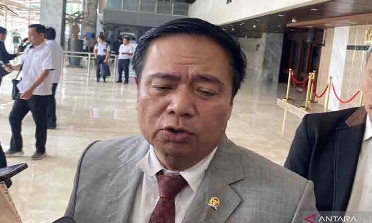 Ketua Komisi V Dukung Rencana Penyatuan BMKG dan Badan Geologi