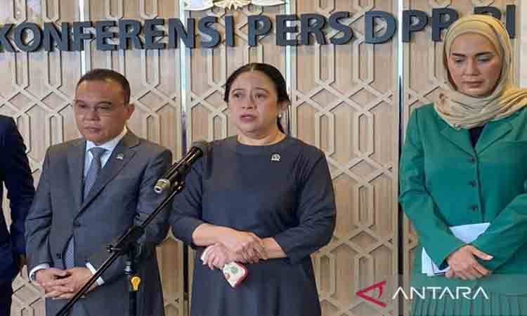 Puan Nilai Wacana Penyatuan BMKG dan Badan Geologi Perlu Dikaji Dulu