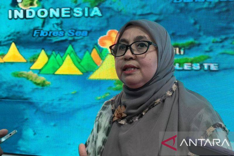 Badan Geologi: Erupsi Anak Krakatau Kembali ke Fase Strombolian