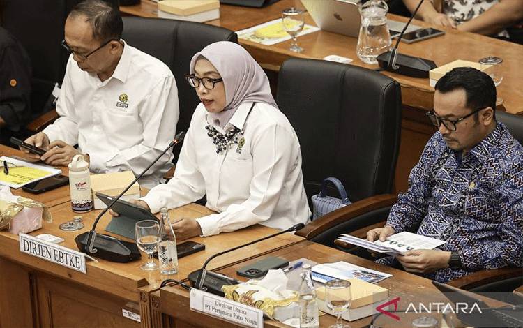 Kementerian ESDM: B50 Telah Lewati Uji Tambang Selama 1.000 jam