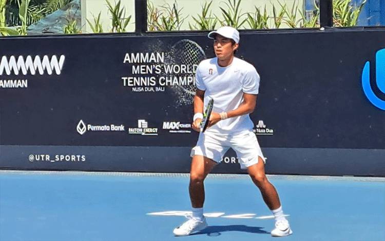 Tiga Petenis Indonesia Siap Susul Nathan Barki ke Babak Kedua ITF M15