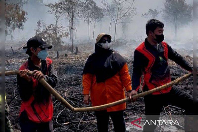 Kotim Perkuat Pengawasan Karhutla di Wilayah Konsesi Perusahaan