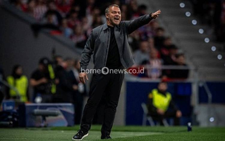 Flick Sebut Barcelona Siap Tempur Hadapi Feyenoord