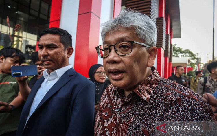 KPK Kembali Periksa Mantan Dirut Bank BJB Yuddy Renaldi