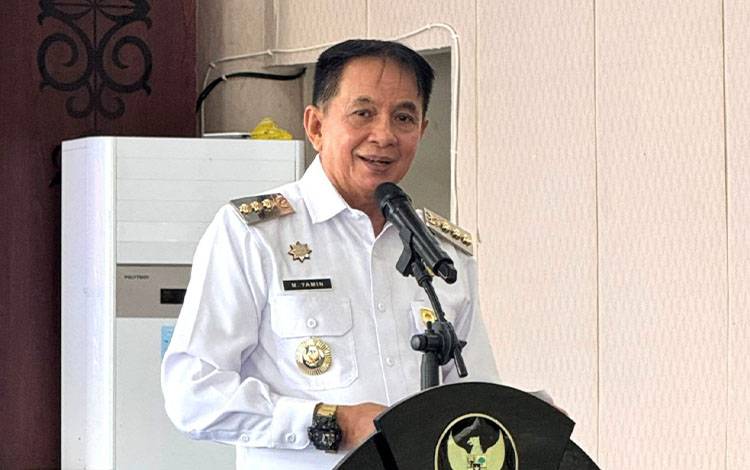 Bupati Barito Timur Serukan Warga Jangan Diam terhadap Kekerasan Perempuan dan Anak