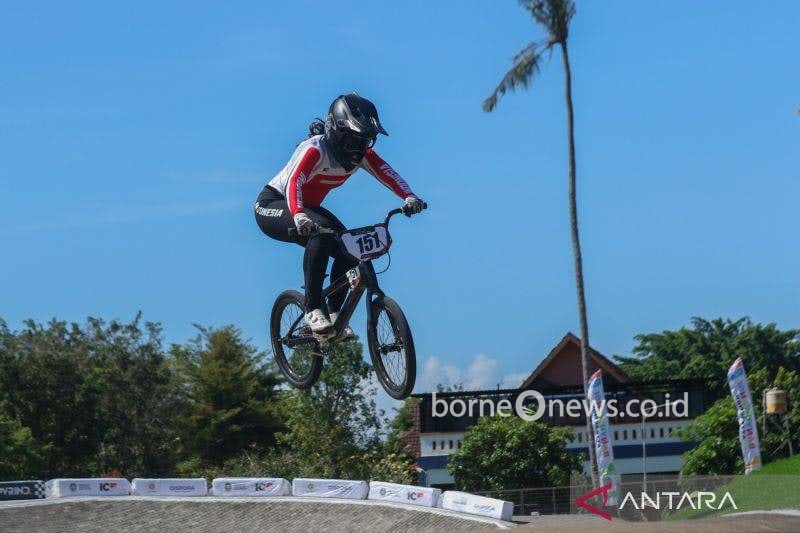 Amellya Nur Sifa Bidik Emas BMX Asian Games 2026, Andalkan Pengalaman di Trek Nagoya