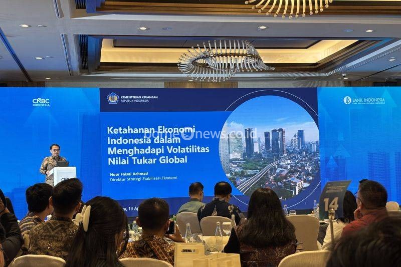 Kemenkeu: Tantangan Indonesia Bukan Sekadar Tambah Investasi, tapi Tingkatkan Produktivitas