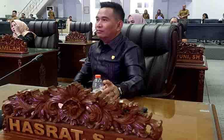 Dewan Sebut Koordinasi Penting Pastikan Langkah Pencegahan dan Penanganan Karhutla