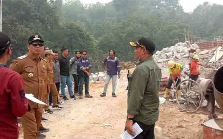 Bupati Barito Utara Sebut Pembenahan Tiara Batara Bukan Diubah Fatal, Tapi Disempurnakan