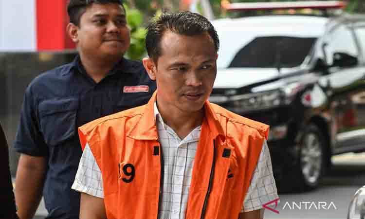 KPK Sita Dokumen Usai Geledah Dinas PUPR dan Setda Muara Enim