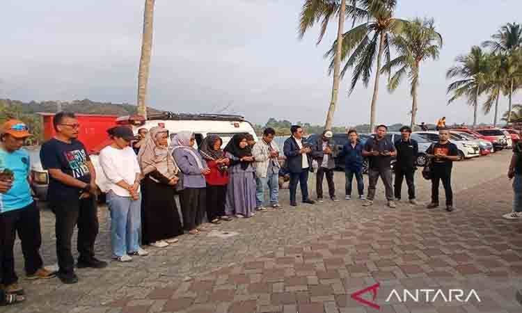 MPR Ajak Masyarakat Doakan Jurnalis Hilang Kontak di Selat Sunda