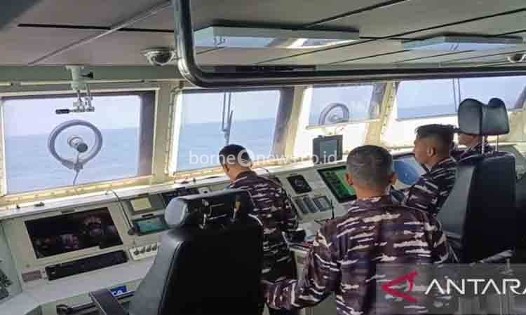 Tim SAR Perluas Pencarian Jurnalis Hilang hingga Perairan Anak Krakatau