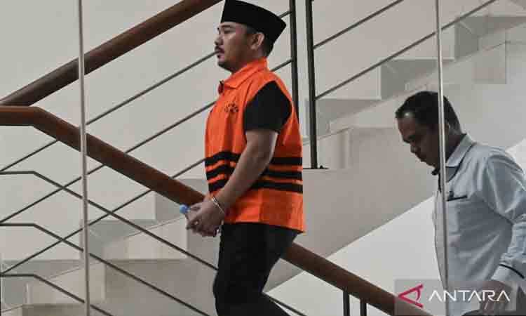 KPK Panggil Anggota Polri Usai Kembangkan Penyidikan Kasus Ade Kunang
