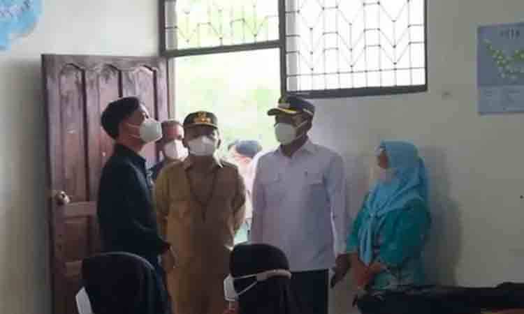 Palangka Raya Kembali Terapkan PTM Terbatas Setelah PJJ