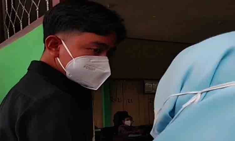 Kunjungan Wapres Gibran Beri Semangat Siswa di Tengah Kabut Asap