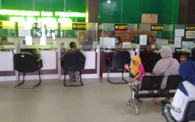 Pemprov Kalteng Tekankan Pentingnya Pelayanan Publik Terintegrasi