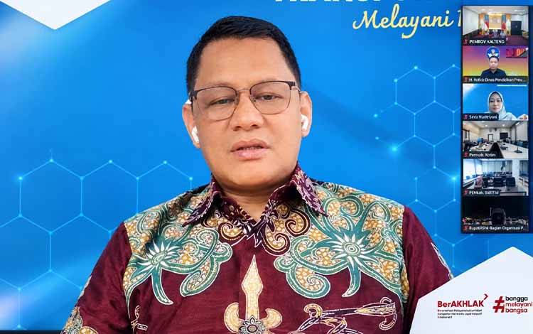 Kementerian PANRB Ingatkan Digitalisasi Pelayanan Harus Mudahkan Masyarakat