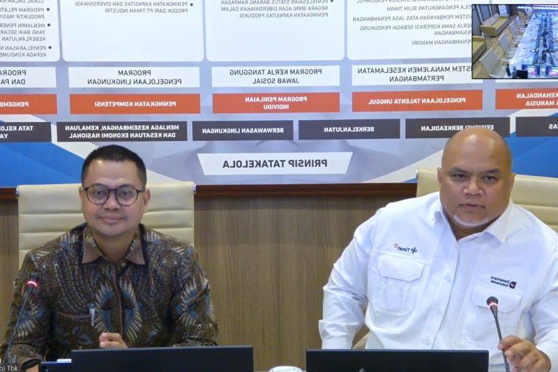 PT Timah Nilai Perpres 79 Tahun 2026 Bisa Optimalkan Penerimaan Negara