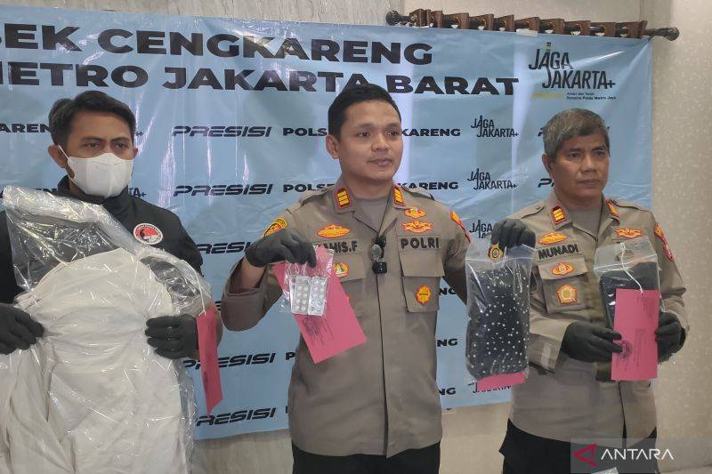 Polisi Ungkap Alasan Tersangka Paksa Mahasiswi Konsumsi Ekstasi hingga Berujung Tewas