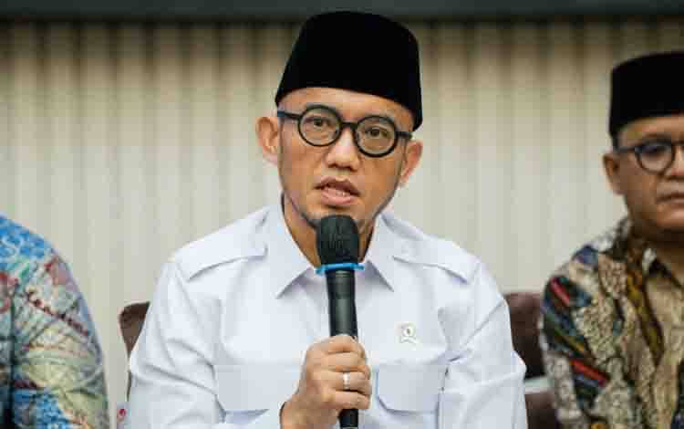 Kemenhaj Hapus Mekanisme Lunas Tunda Ganti dalam Haji Khusus