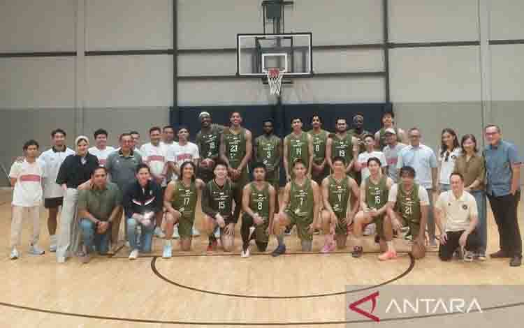 Indonesia Takluk dari Jepang pada Laga Pertama Basket Asian Games 2026