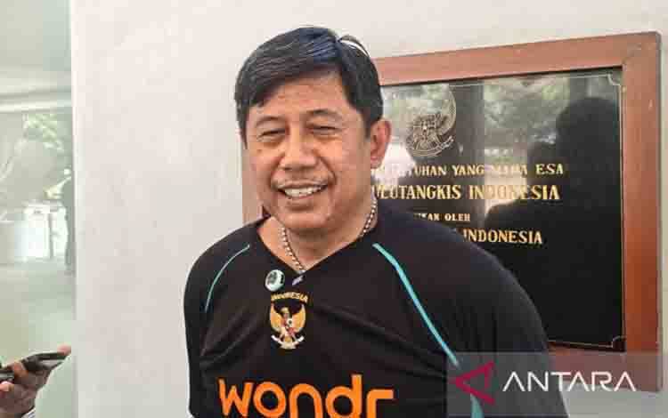 Nova Widianto Ingin Ganda Campuran Manfaatkan Penurunan Dominasi China