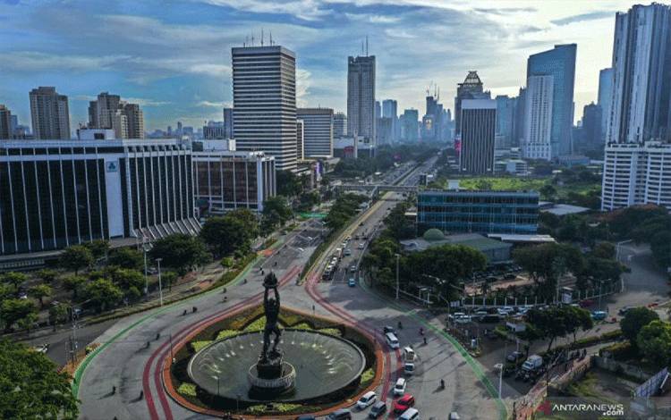 Perkembangan Ekonomi Global Buka Peluang Besar Bagi RI Perkuat Posisi