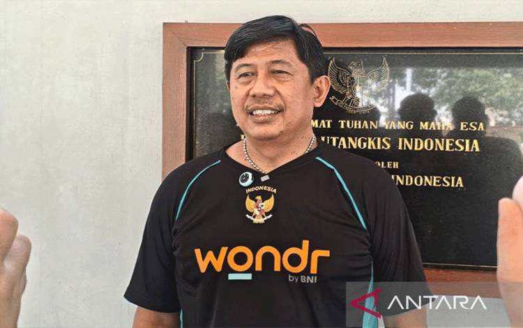 Nova Widianto: Saya Mencoba Mengembalikan Kejayaan Ganda Campuran Bulu Tangkis Indonesia