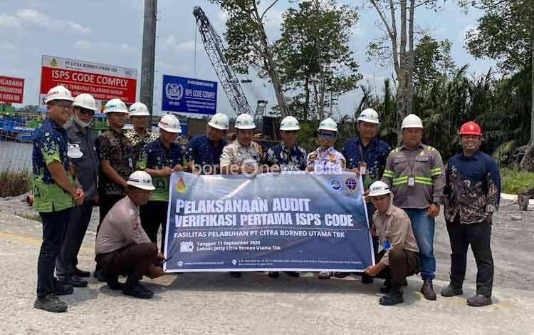 Pelabuhan CBUT Diverifikasi untuk Penuhi Standar Keamanan Kapal Asing