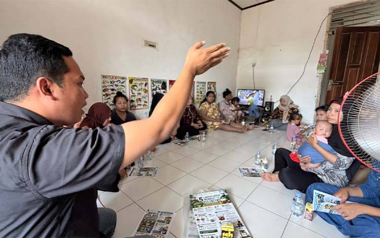 Dari Sampah ke Tanaman, SSMS Siapkan Rencana Pengembangan Hidroponik