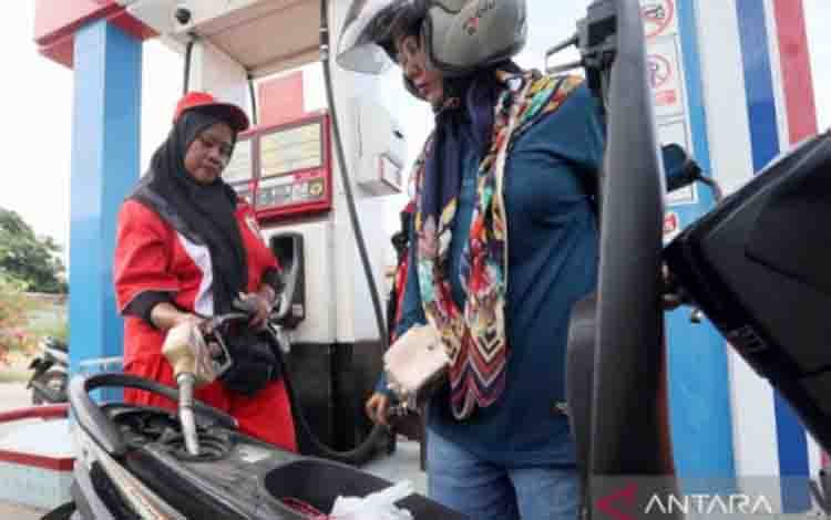 Menteri ESDM: Harga BBM Subsidi Tetap Demi Jaga Daya Beli Masyarakat
