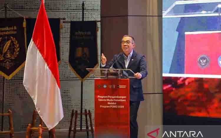 Mendiktisaintek Minta Generasi Muda Berani dan Memiliki Target Besar