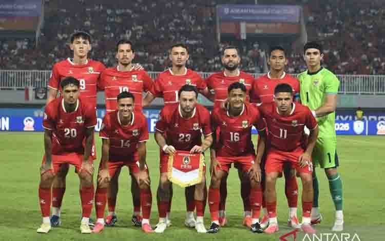 Jadwal Lengkap Timnas Indonesia di Babak Grup FIFA ASEAN Cup 2026