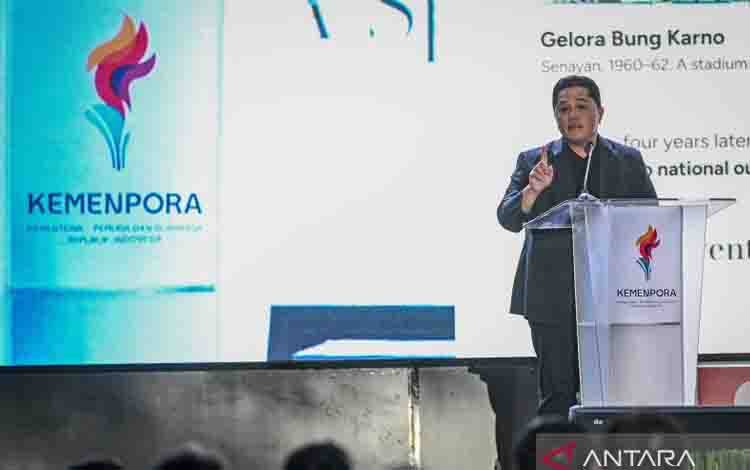 Kemenpora Batasi Masa Kepemimpinan Federasi Maksimal Tiga Periode