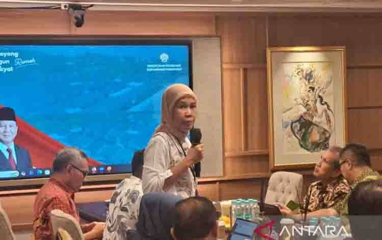 Kementerian PKP Berupaya Ajukan Bedah Rumah 2 Juta Unit pada 2027