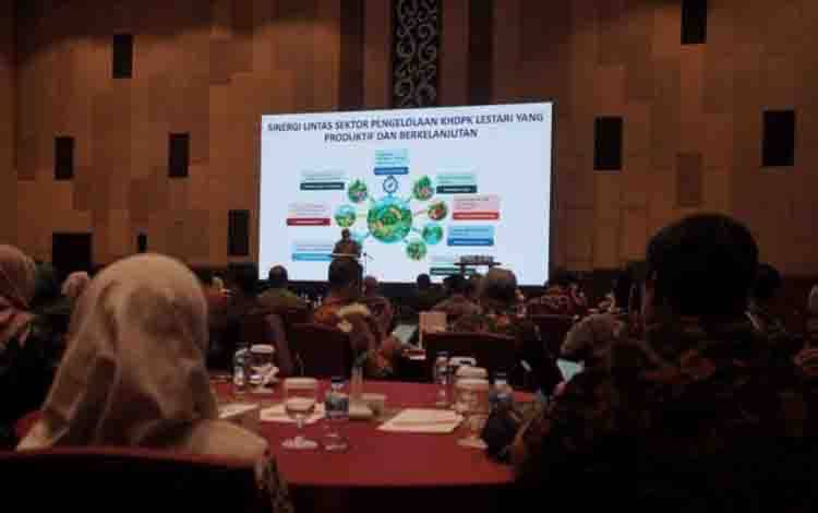 Kemenhut: Pengelolaan KHDPK Jaga Fungsi Ekologis dan Pemulihan Hutan