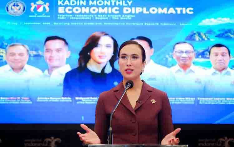 Menpar Dorong Masuknya Investasi ke 13 Destinasi Prioritas dan 10 KEK