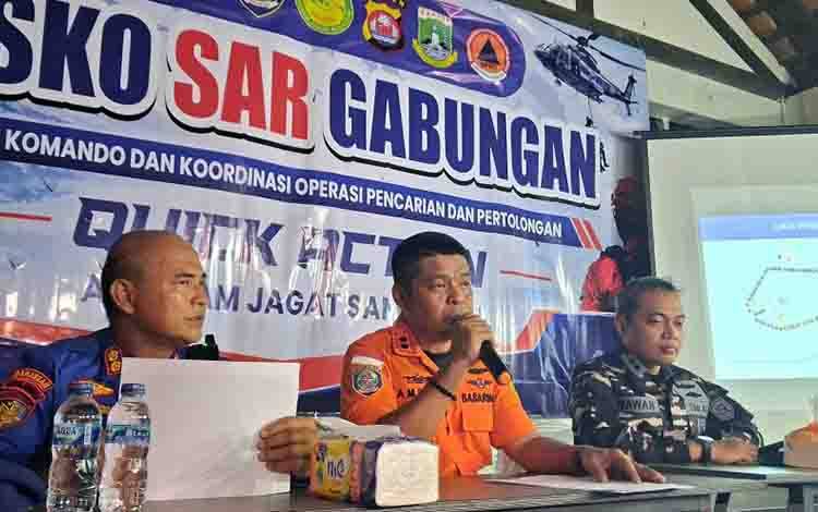 Tim SAR Pusatkan Pencarian Jurnalis di Radius Terdekat Anak Krakatau