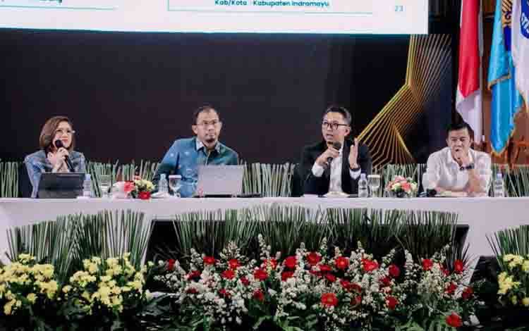 Kemensos Catat 4,3 Juta KPM Baru Terima Bansos Setelah Gunakan DTSEN