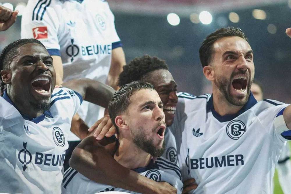 Schalke Bungkam Union Berlin 3-1, Naik ke Peringkat Tujuh Bundesliga